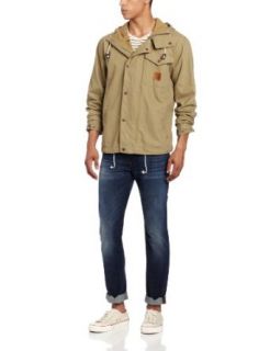 LRG Men's Core Collection Jacket at  Mens Clothing store