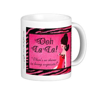 OOh La La mug