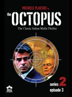 The Octopus Series 2, Episode 3 Michele Placido, Florinda Bolkan, Francois Perier, Nicole Jamet  Instant Video