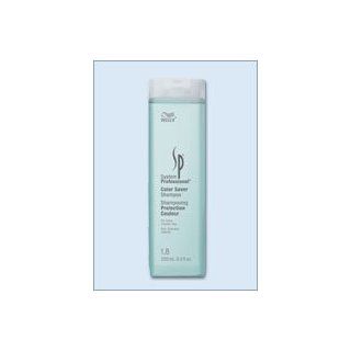 Wella SP 1.8 Color Saver Shampoo (8.5 oz)  Hair Shampoos  Beauty