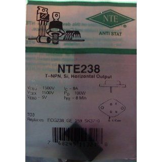 NTE 238 NPN Transistor