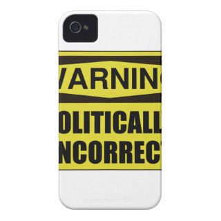 Politically Incorrect iPhone 4 Cases