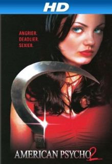 American Psycho 2 [HD] Mila Kunis, William Shatner, Geraint Wyn Davies, Robin Dunne  Instant Video