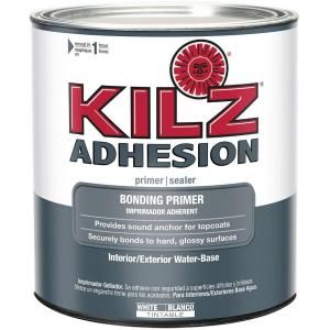 KILZ 1 Qt. Adhesion Bonding Primer L211104