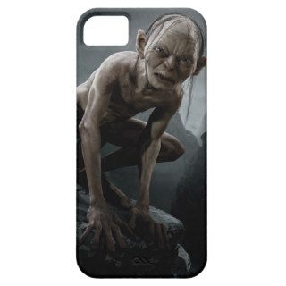 Gollum on a Rock iPhone 5 Cover