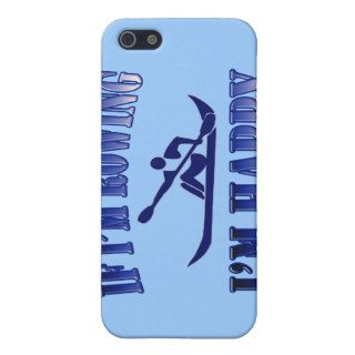 Rower Funny If Im Rowing Im Happy iPhone 5 Covers
