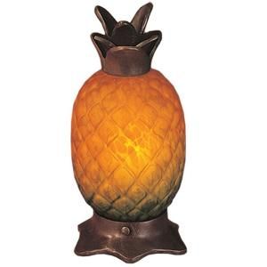 Illumine 1 Light Welcome Pineapple Accent Lamp DISCONTINUED CLI MEY12398