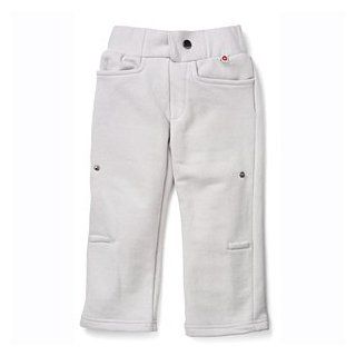 Fig Organic Pants in Gray Clothing