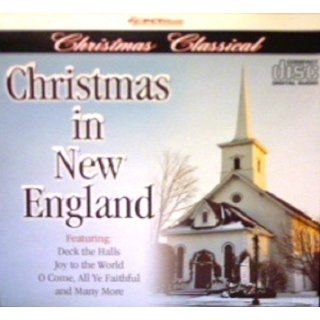 Christmas in New England Music