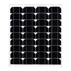 Ramsond 50 Watt 12 Volt Monocrystalline PV Solar Panel SP 50