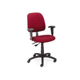 Global Goal Low Back Operator Chair 2237 5   Executive Chairs