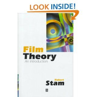 Film Theory (9780631206538) Robert Stam Books