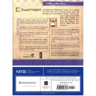NIV True Images The Bible for Teen Girls Livingstone Corporation 9780310928157 Books