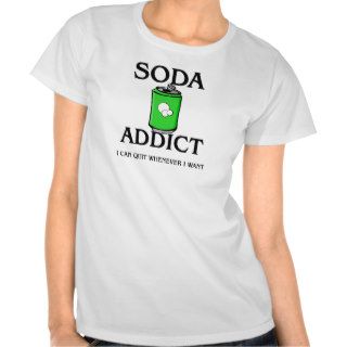 Sweets Addict T shirts