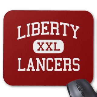Liberty   Lancers   High   Spangle Washington Mouse Pads