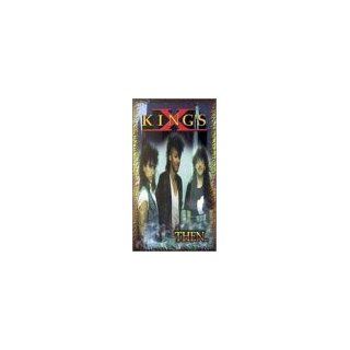 King's X   Then [VHS] King's X Movies & TV