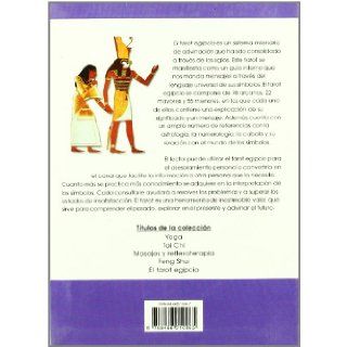 El Tarot Egipcio Marta Ramírez Llanas 9788466210065 Books