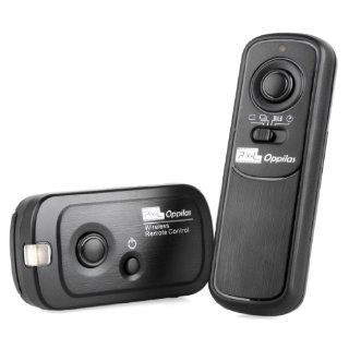 Pixel RW 221 Oppilas Wireless Shutter Remote Control For Canon 5D II 7D 50D 40D  Camera Shutter Release Cords  Camera & Photo