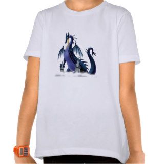 Sleeping Beauty Maleficent becomes Dragon Disney Tee Shirt