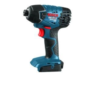 Bosch 18 Volt Lithium Ion Impact Driver Bare Tool (Tool Only) 25618B