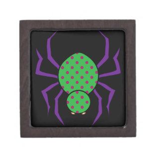 Retro Spider Premium Gift Boxes