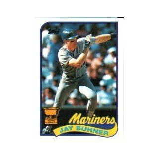 1989 Topps #223 Jay Buhner Sports Collectibles