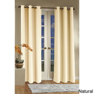 Weathermate Insulated 63 inch Curtain Panel Pair Curtains