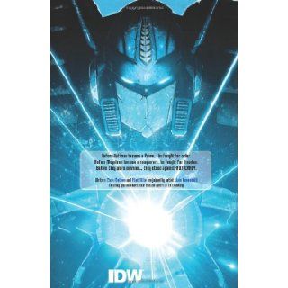 Transformers Autocracy Chris Metzen, Flint Dille, Livio Ramondelli 9781613772904 Books