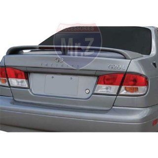 1999 2002 Infiniti G20 Custom Spoiler Factory Style With LED (Unpainted) Automotive