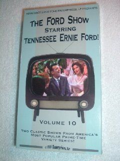 The Ford Show Classics   Volume 10, starring Tennessee Ernie Ford Movies & TV