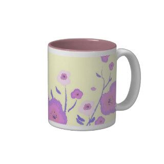 Spring Flowers. Mother's Day Gift Mug