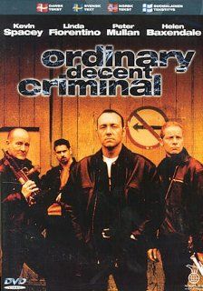 Ordinary Decent Criminal [ NON USA FORMAT, PAL, Reg.2 Import   Sweden ] Movies & TV