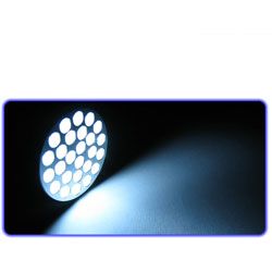 Ultra Bright 26 Bulb LED Flashlight (Set of 2) Flashlights