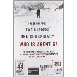 Agent 6 Tom Rob Smith 9781847375681 Books