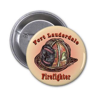 Fort Lauderdale Firefighter Pin