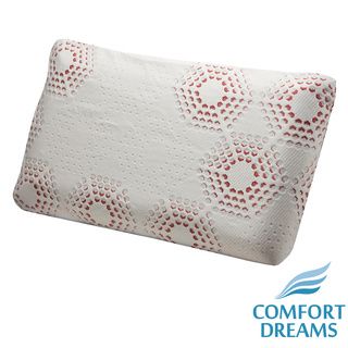 Comfort Dreams Lifestyle Collection Performance Memory Foam Pillow Comfort Dreams Memory Foam Pillows
