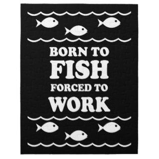 funny fishing puzzle