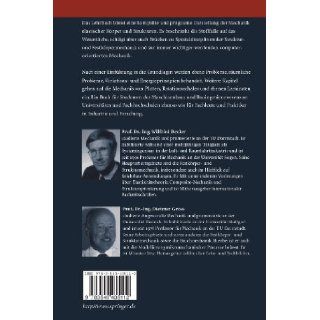Mechanik elastischer Krper und Strukturen (German Edition) Wilfried Becker, Dietmar Gross 9783540435112 Books