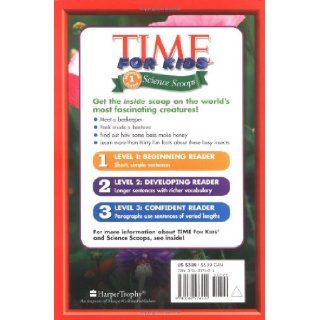 Time For Kids Bees (Time for Kids Science Scoops) (9780060576424) Editors of TIME For Kids Books