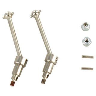Redcat Racing Front Universal shafts (LApprox. 48.4mm) with 1.5 x 6.8mm Pins  and Nuts M2.5 for Sumo RC Toys & Games