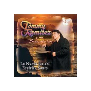 Tommy Ramirez (La Nueva Luz Del Espiritu Santo) 252 Music