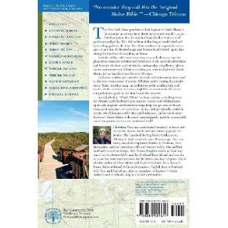 Explorer's Guide Maine (Sixteenth Edition) (Explorer's Complete) Christina Tree, Nancy English 9780881509649 Books
