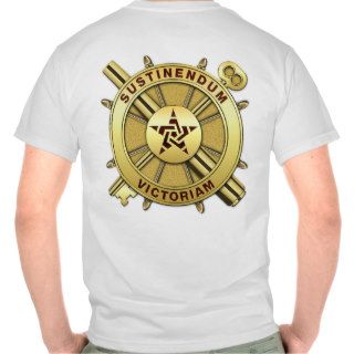 [600] Logistics Branch Insignia Tshirt