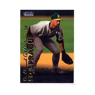 1999 Fleer Tradition #252 Ed Sprague Sports Collectibles