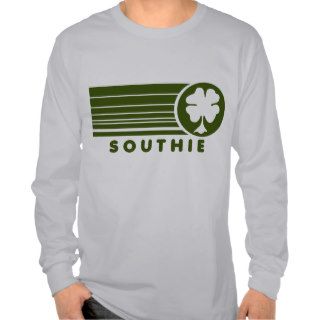 Southie South Boston Irish T Shirt