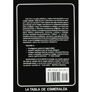 Manual de Modernos Hechizos (Spanish Edition) Mickaharic D 9788476403204 Books
