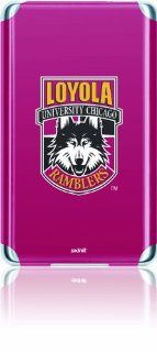 Skinit Protective Skin Fits iPod Classic 6G (LOYOLA UNIVERSITY)   Players & Accessories