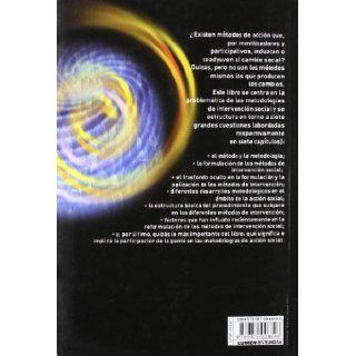 Metodologias de accion social (Spanish Edition) Ezequiel Ander Egg 9789870008606 Books