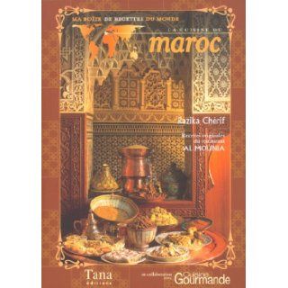 Cuisine du Maroc C. Razika 9782845671317 Books