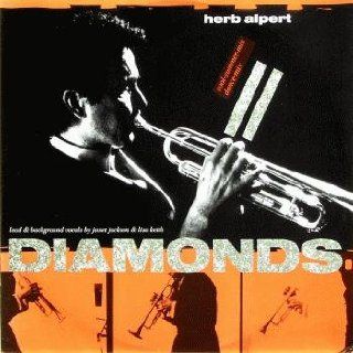 Diamonds [12" Maxi, Cool Summer Mix/ Dance Mix, DE, A&M 392 232 1] Music